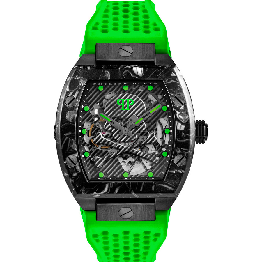Philipp Plein Skeleton Sport Master PWBAA1022