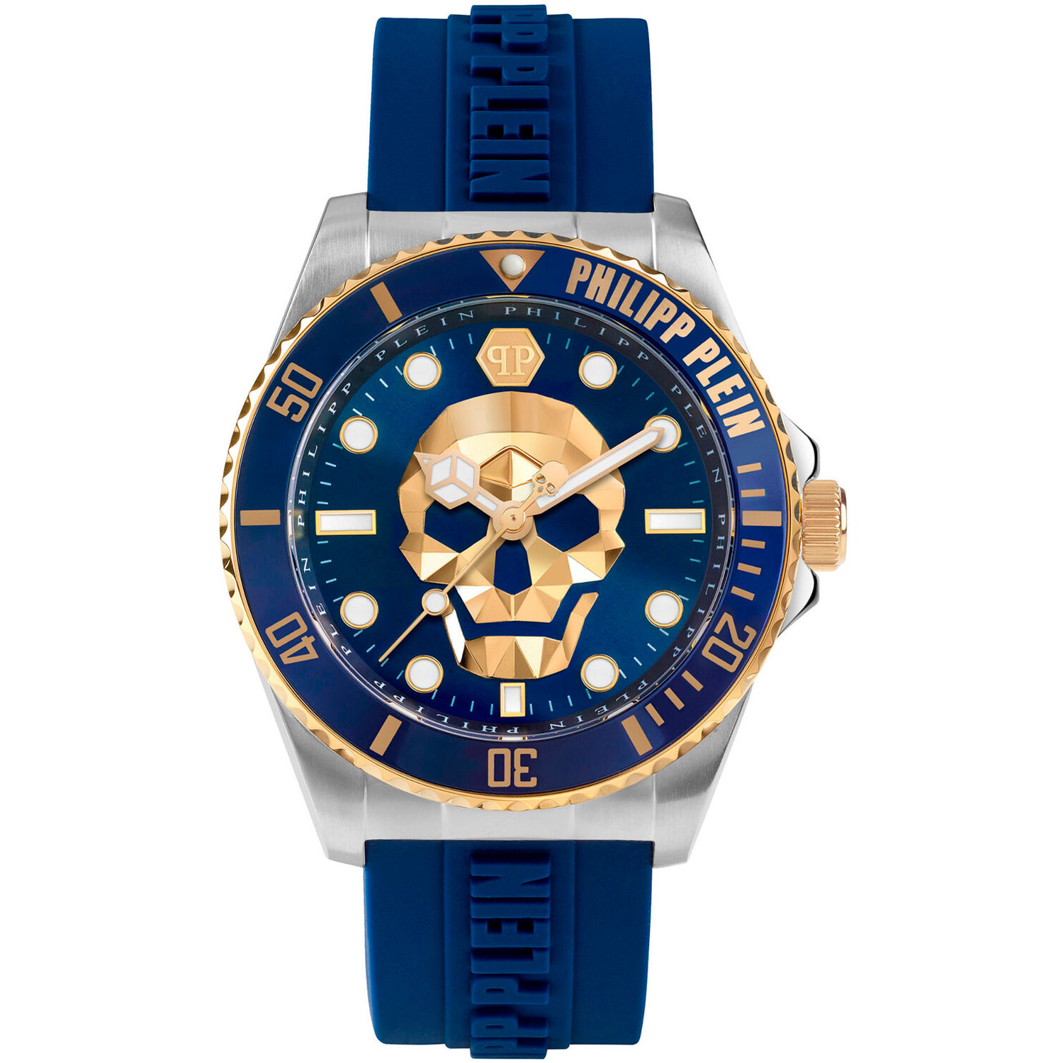 Philipp Plein The Skull Diver PWOAA0222