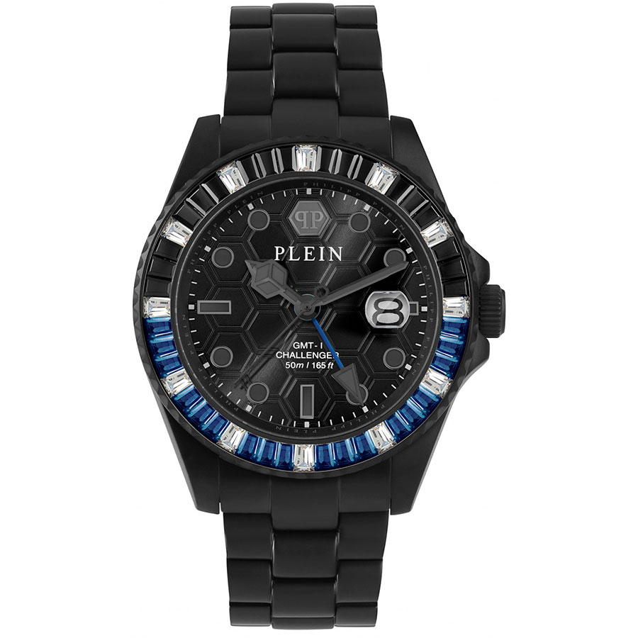 Philipp Plein GMT-I Challenger PWPZA0324