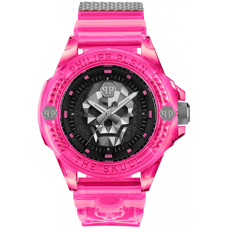 Philipp Plein The Skull Scuba Duba PWWAA0624