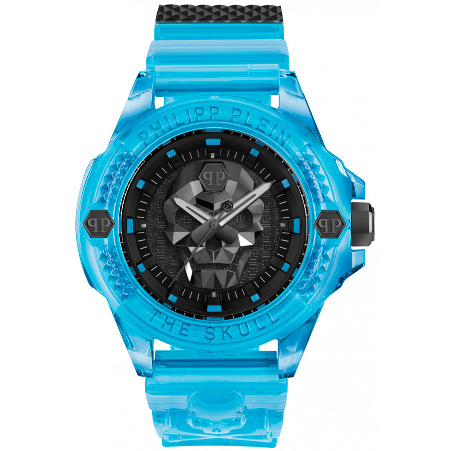 Philipp Plein The Skull Scuba Duba PWWAA0724