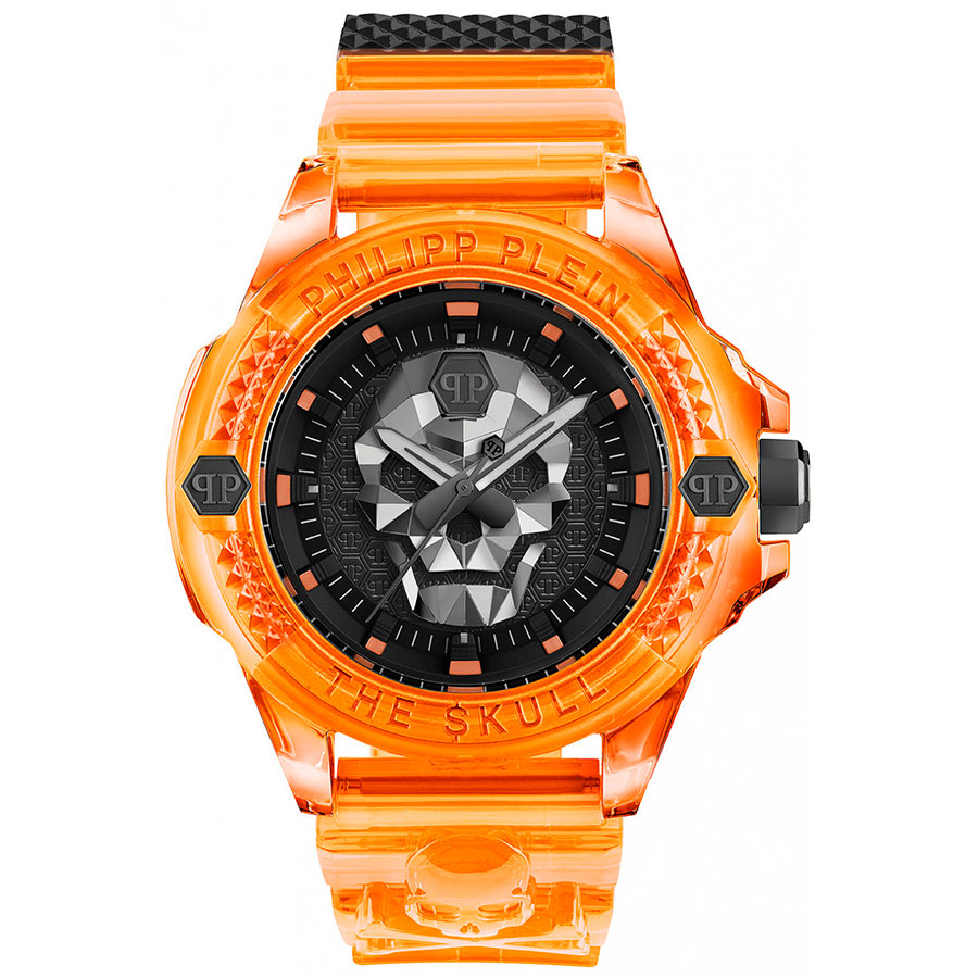 Philipp Plein The Skull Scuba Duba PWWAA0824